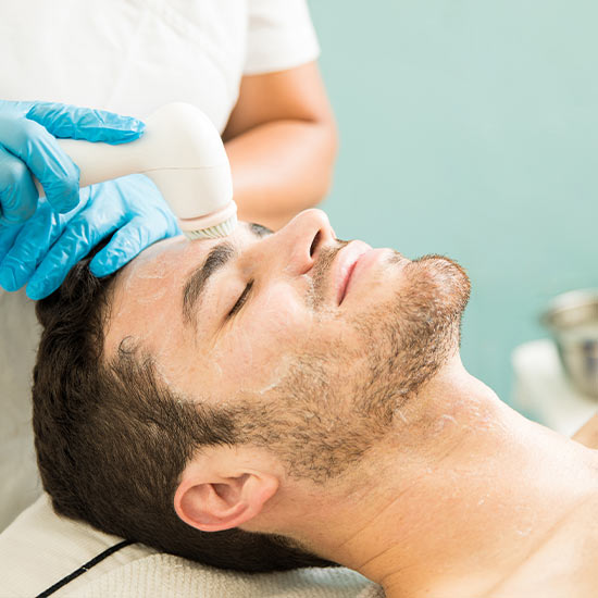 Rejuvenating Facial